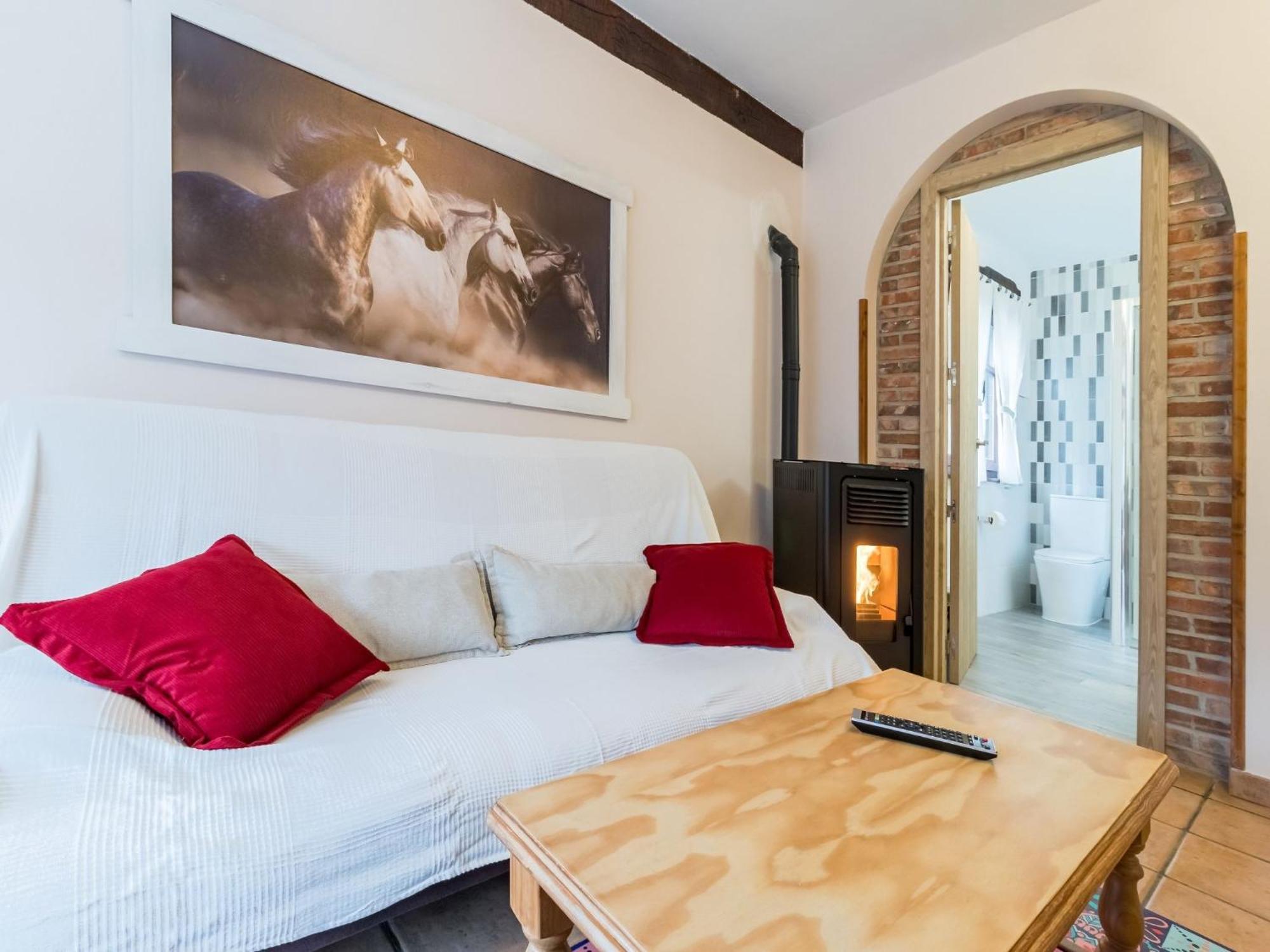 Holiday Home Potes Vinon By Interhome Tama Kültér fotó